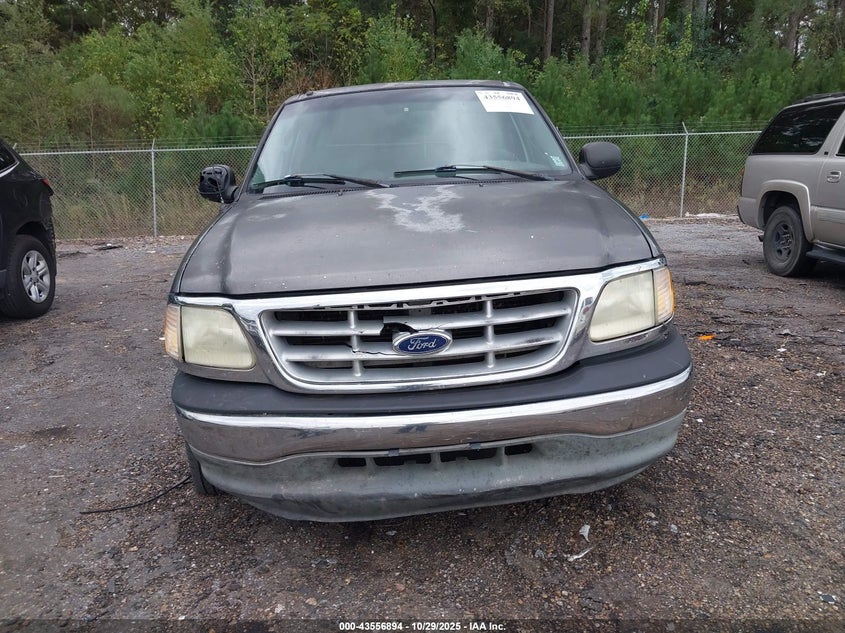 2003 Ford F-150 Lariat/Xlt VIN: 1FTRW07663KB27926 Lot: 43556894