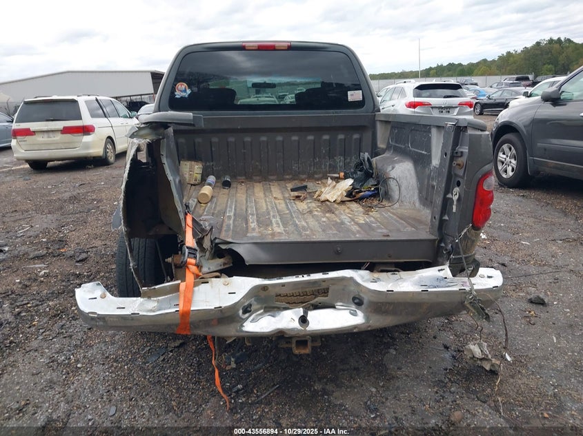 2003 Ford F-150 Lariat/Xlt VIN: 1FTRW07663KB27926 Lot: 43556894