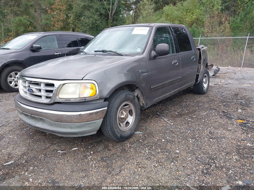 1FTRW07663KB27926 2003 FORD F-150 photo no. 2