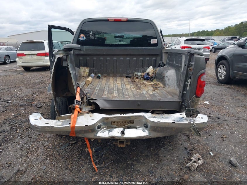 2003 Ford F-150 Lariat/Xlt VIN: 1FTRW07663KB27926 Lot: 43556894