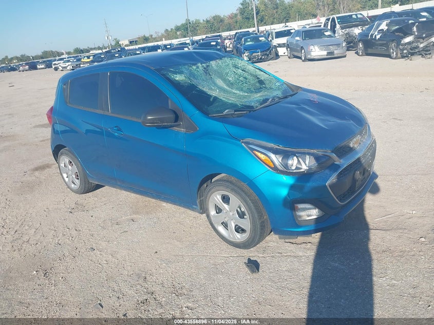 CHEVROLET SPARK FWD LS AUTOMATIC