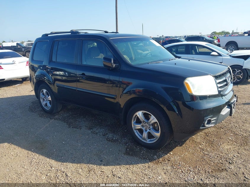 HONDA PILOT EX