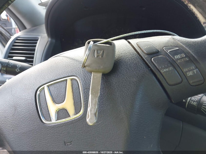 1HGCM56776A153594 2006 HONDA ACCORD photo no. 11