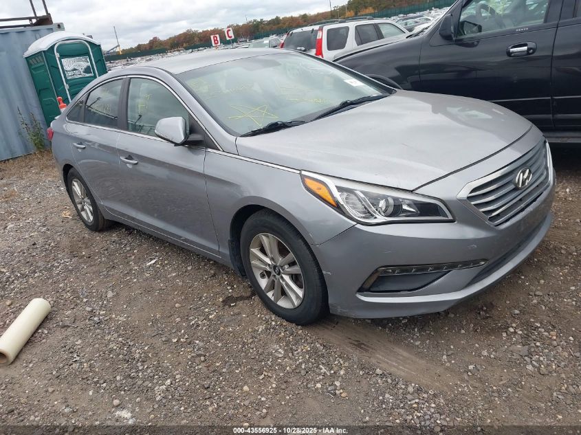 HYUNDAI SONATA ECO