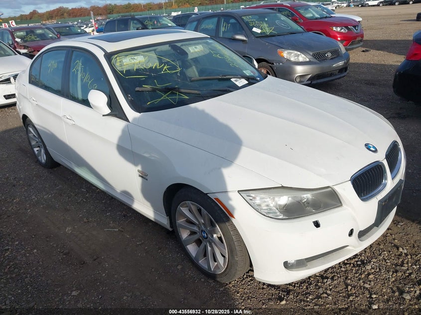 BMW 3 SERIES XDRIVE