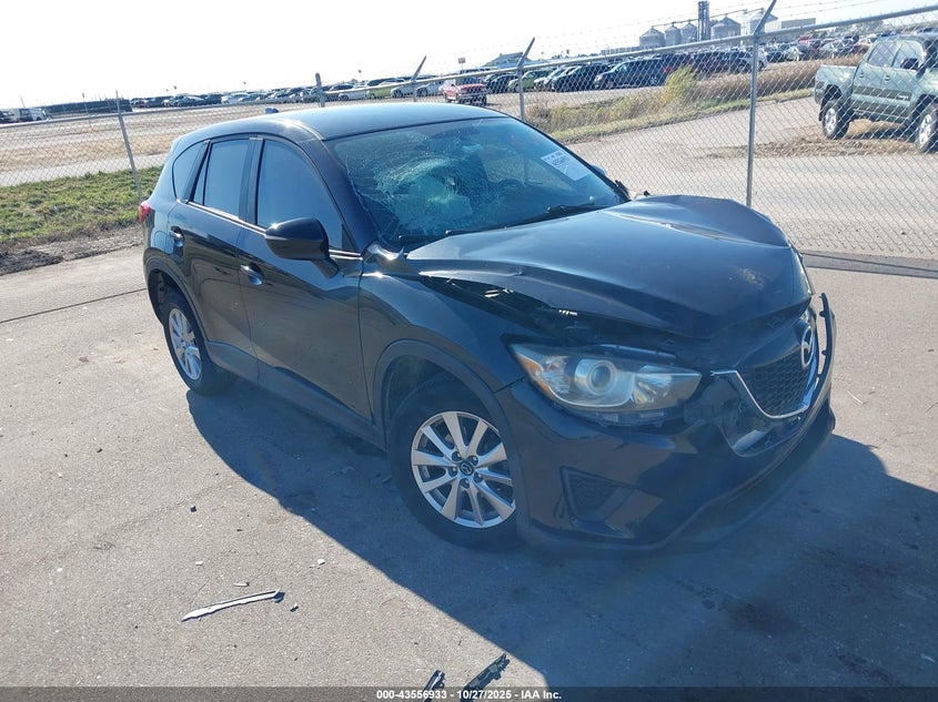MAZDA CX-5 SPORT