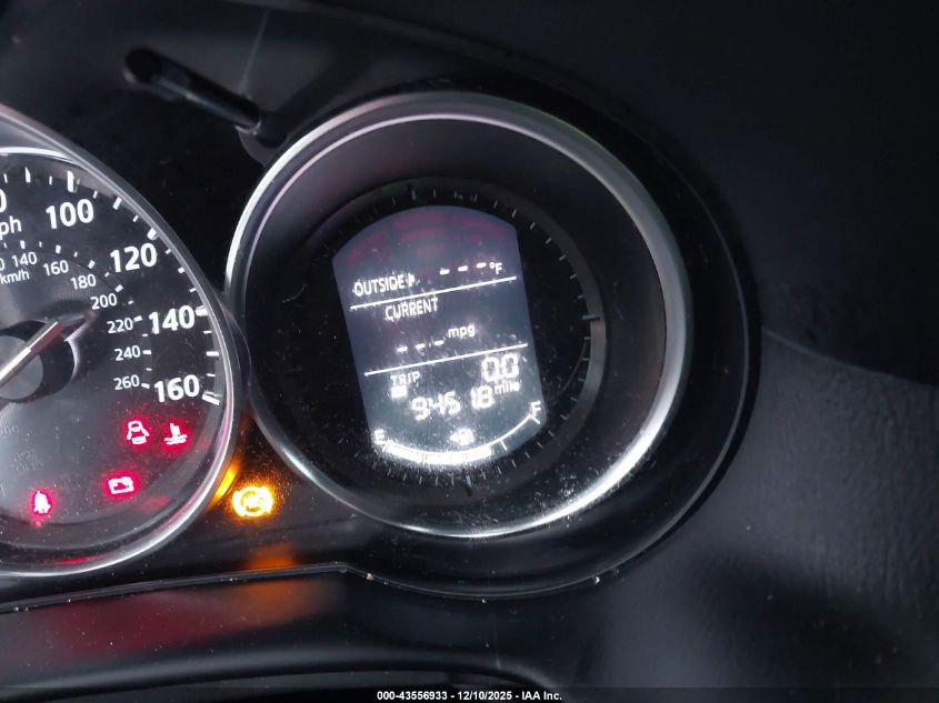 2015 Mazda Cx-5 Sport VIN: JM3KE4BY6F0537587 Lot: 43556933