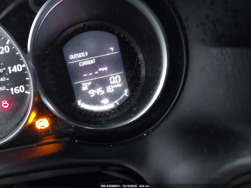 2015 Mazda Cx-5 Sport VIN: JM3KE4BY6F0537587 Lot: 43556933