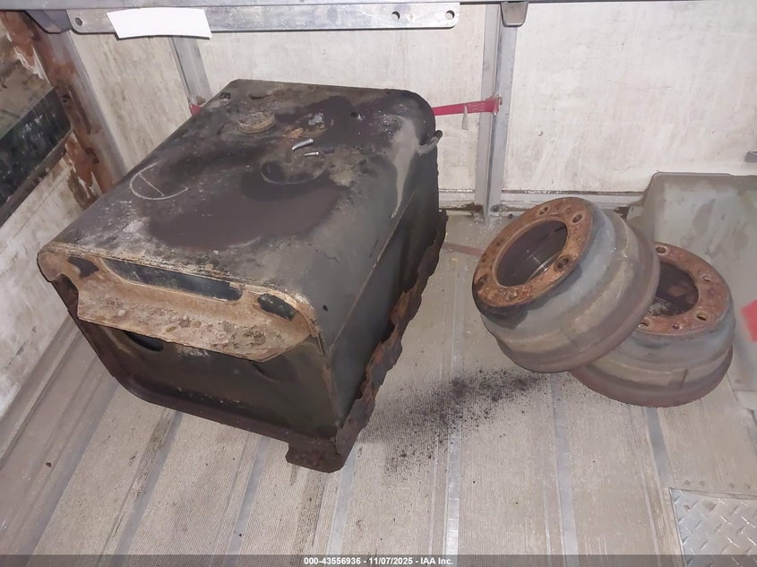 2018 Isuzu Reach VIN: JALB4T177J7W01195 Lot: 43556936