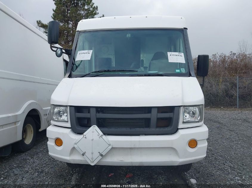 2018 Isuzu Reach VIN: JALB4T177J7W01195 Lot: 43556936