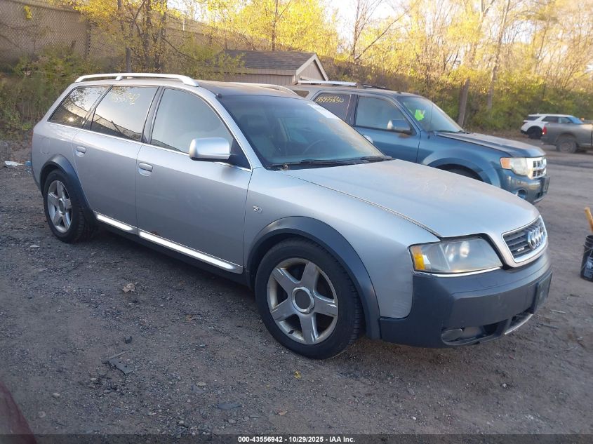 2004 Audi Allroad