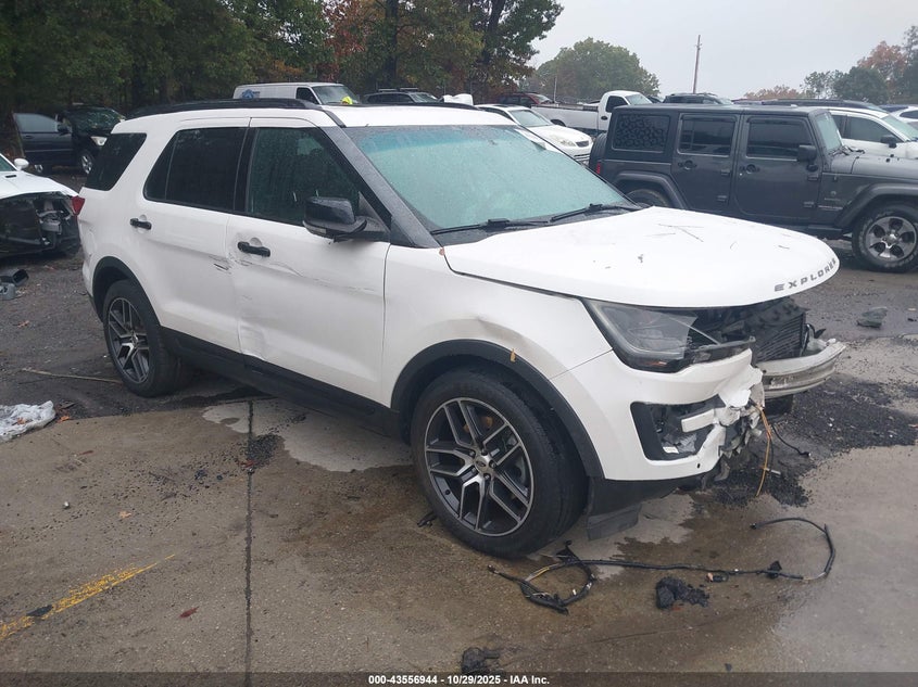FORD EXPLORER SPORT