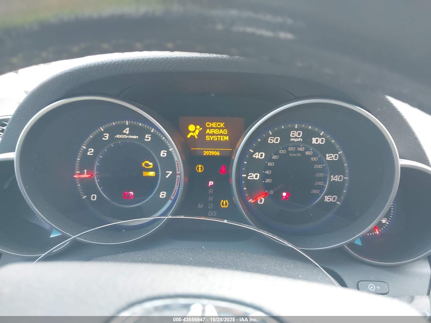 2009 Acura Mdx Technology Package VIN: 2HNYD28629H533028 Lot: 43556947