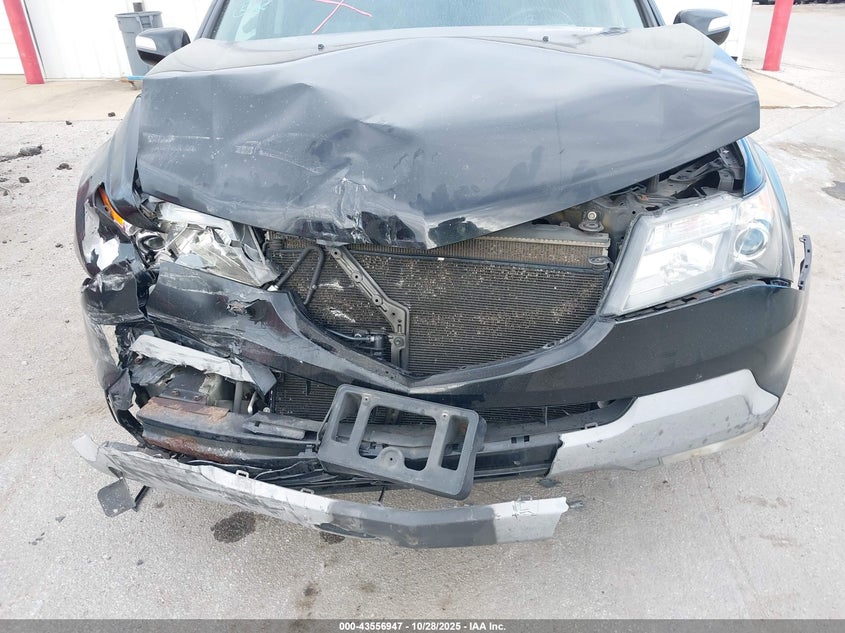 2009 Acura Mdx Technology Package VIN: 2HNYD28629H533028 Lot: 43556947