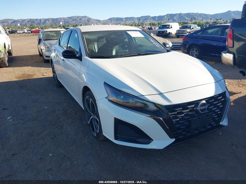 2024 NISSAN ALTIMA SR FWD - 1N4BL4CV0RN374323