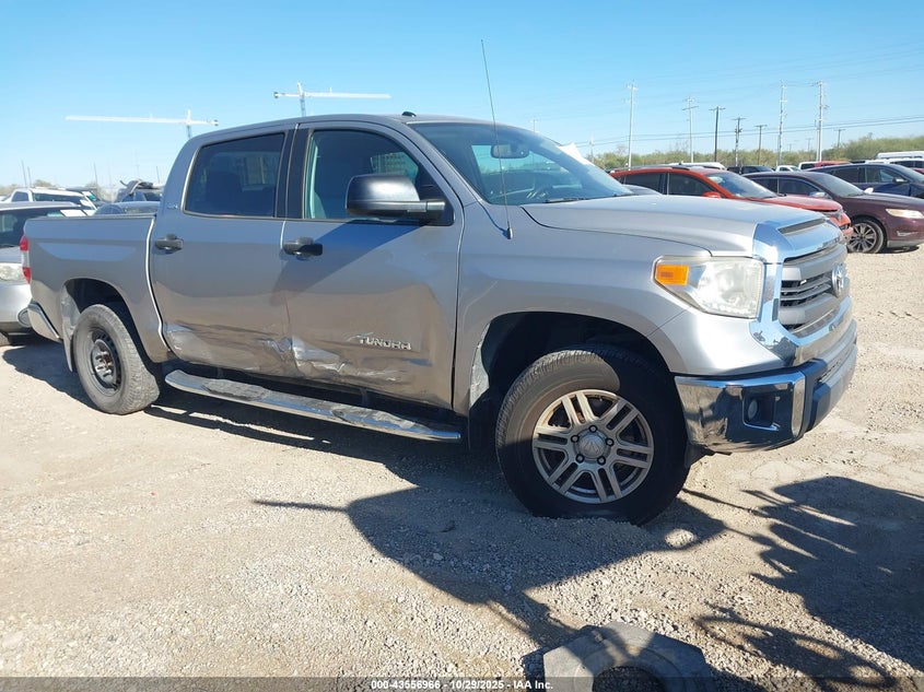 TOYOTA TUNDRA SR5 4.6L V8