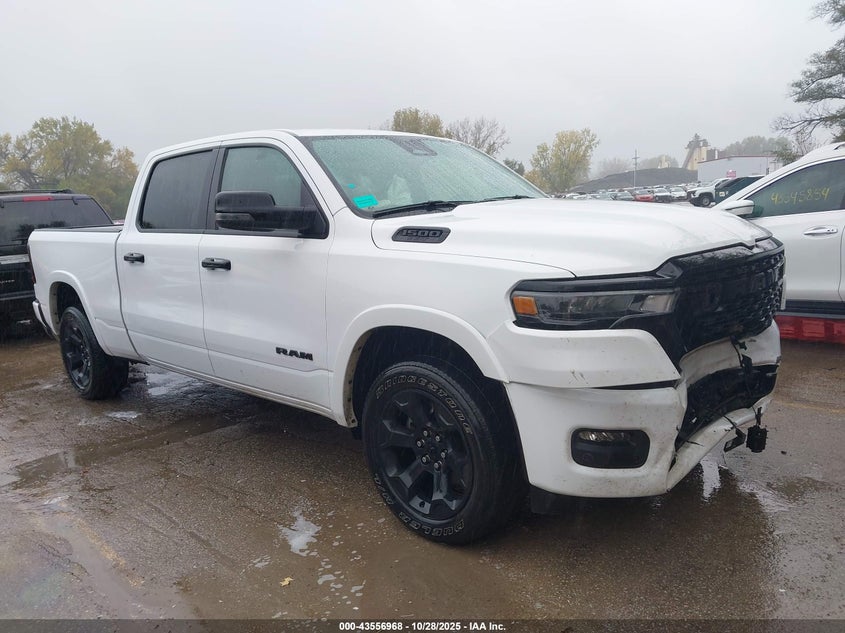 RAM 1500 BIG HORN 4X4 6 4 BOX