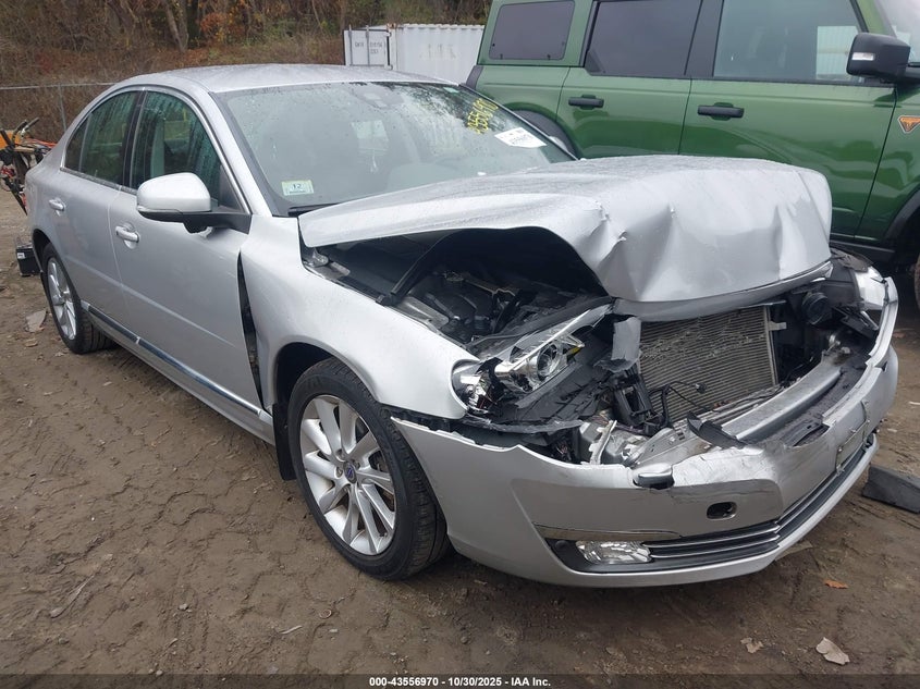 VOLVO S80 T5 PREMIER PLUS