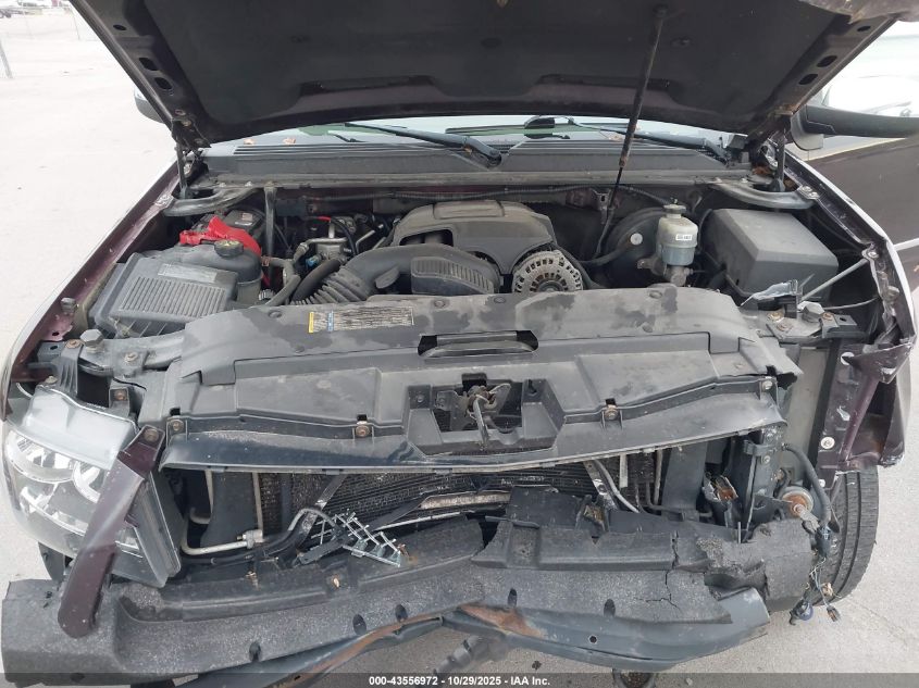 2009 Chevrolet Suburban 1500 Ltz VIN: 1GNFK36319R220464 Lot: 43556972