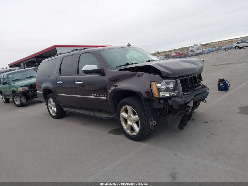 2009 Chevrolet Suburban 1500 Ltz VIN: 1GNFK36319R220464 Lot: 43556972