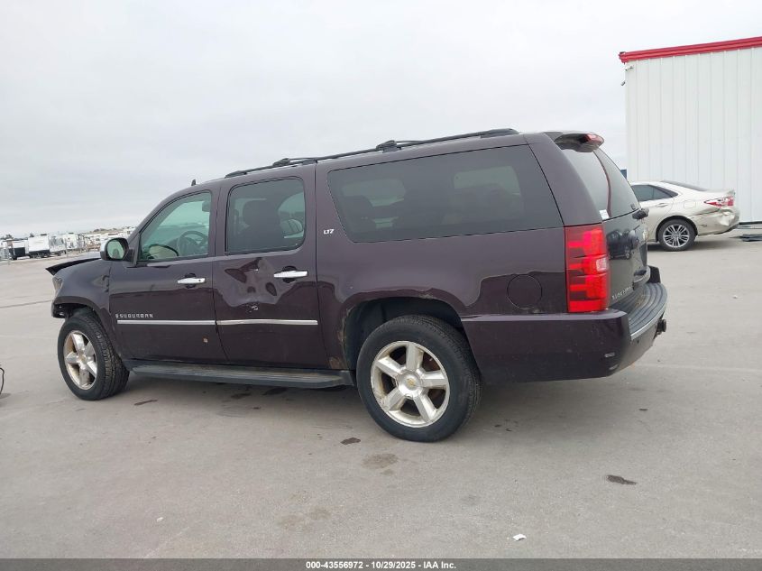 2009 Chevrolet Suburban 1500 Ltz VIN: 1GNFK36319R220464 Lot: 43556972