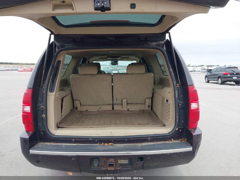 2009 Chevrolet Suburban 1500 Ltz VIN: 1GNFK36319R220464 Lot: 43556972