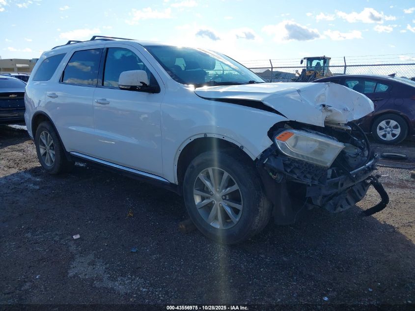 DODGE DURANGO LIMITED