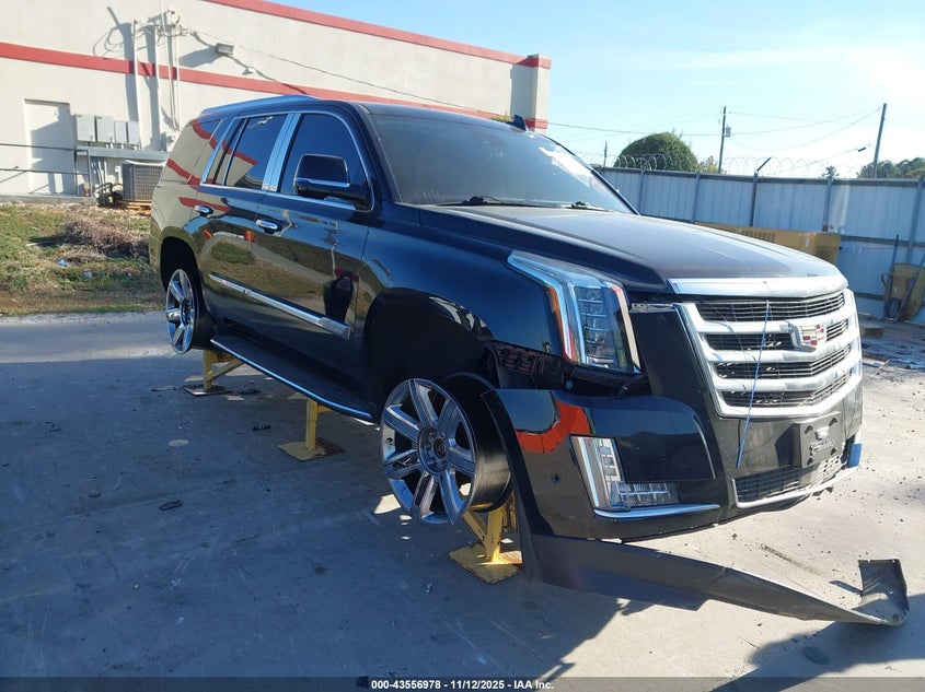 2020 CADILLAC ESCALADE PREMIUM LUXURY - 1GYS4CKJ5LR265267