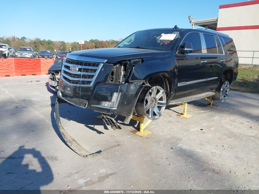 2020 Cadillac Escalade Premium Luxury VIN: 1GYS4CKJ5LR265267 Lot: 43556978