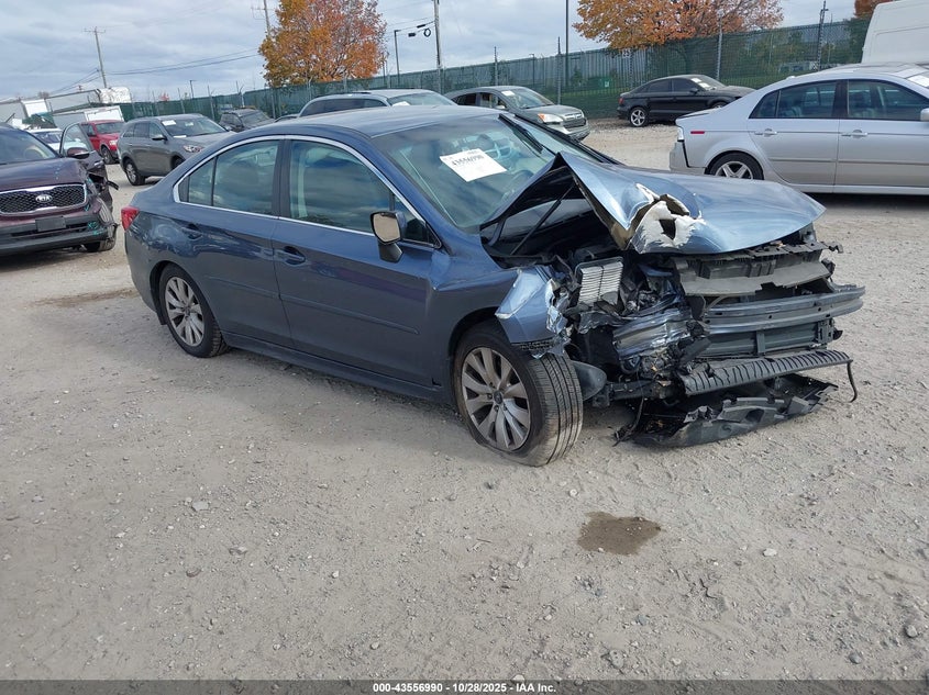 SUBARU LEGACY 2.5I PREMIUM