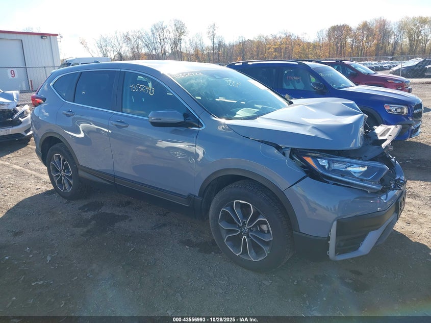 HONDA CR-V AWD EX-L