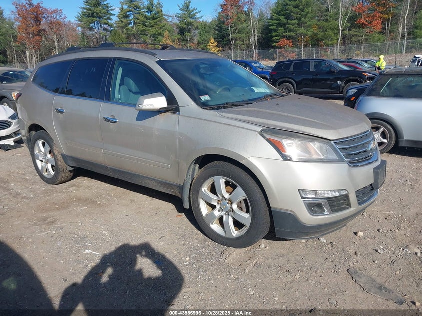 CHEVROLET TRAVERSE 1LT