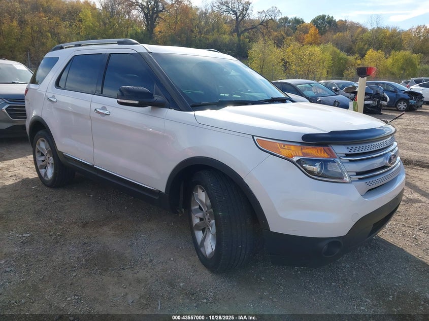 FORD EXPLORER XLT