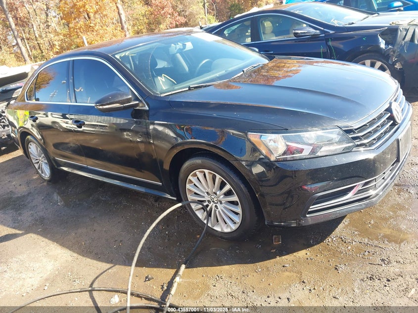 VOLKSWAGEN PASSAT 1.8T SE