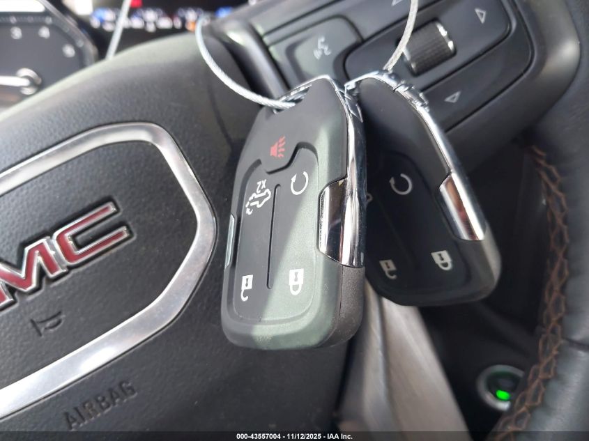 2022 GMC Sierra 1500 Limited VIN: 1GTP9EEL5NZ179045 Lot: 43557004