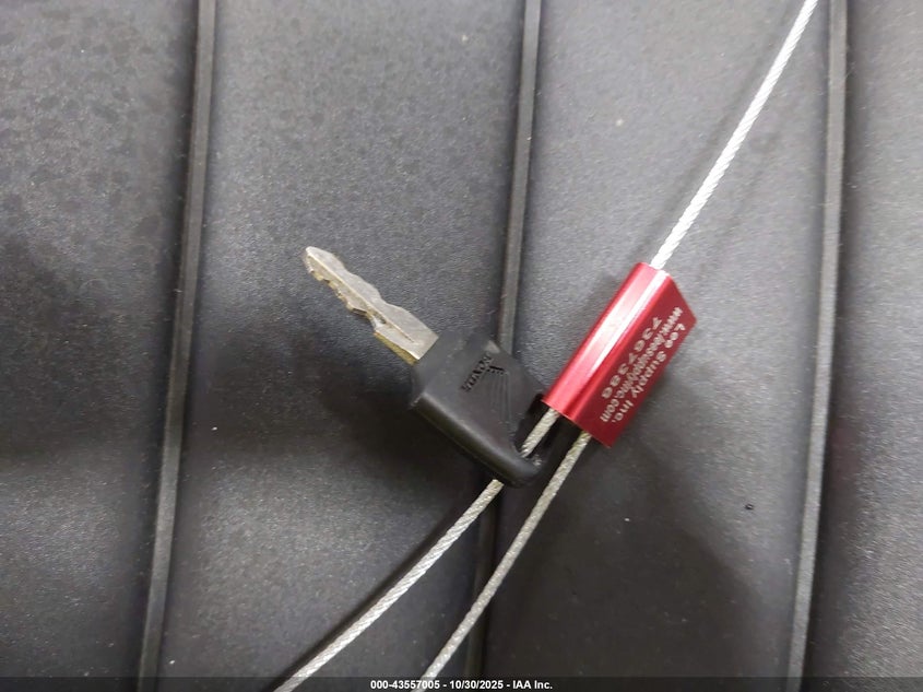 2024 Honda Vt750 C2B VIN: JH2RC53E1RK000133 Lot: 43557005