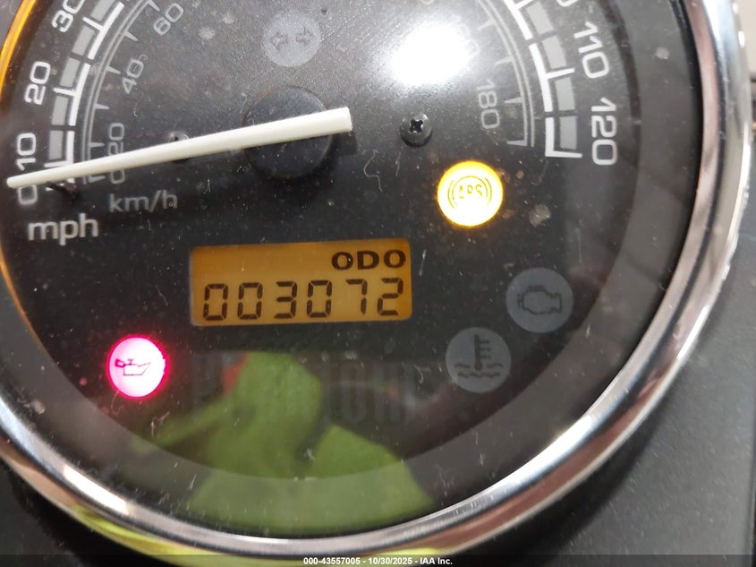 2024 Honda Vt750 C2B VIN: JH2RC53E1RK000133 Lot: 43557005