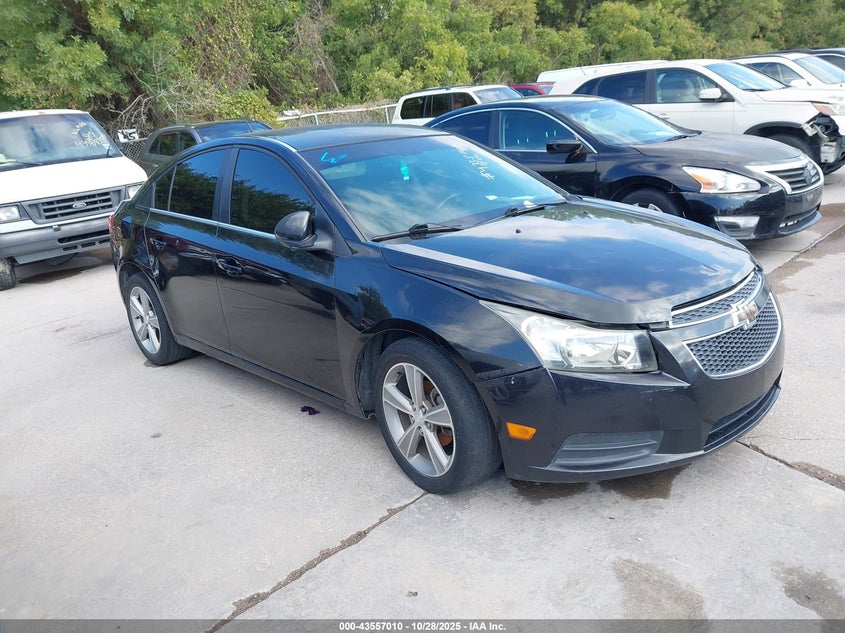 CHEVROLET CRUZE 2LT