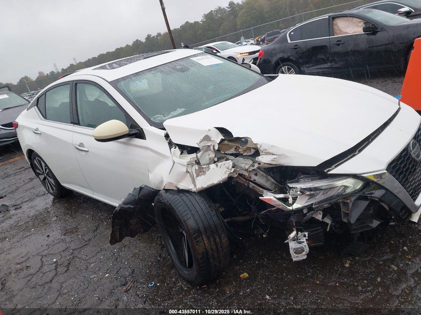 NISSAN ALTIMA SL FWD