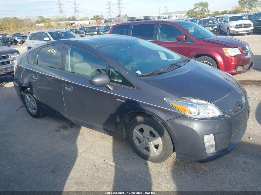 TOYOTA PRIUS III