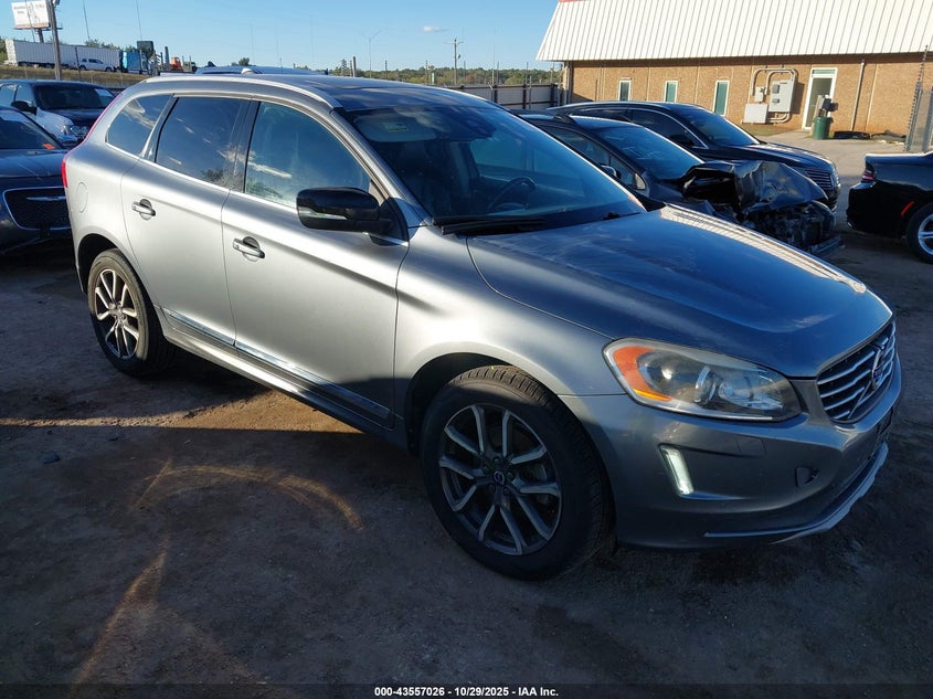 VOLVO XC60 T6 DYNAMIC