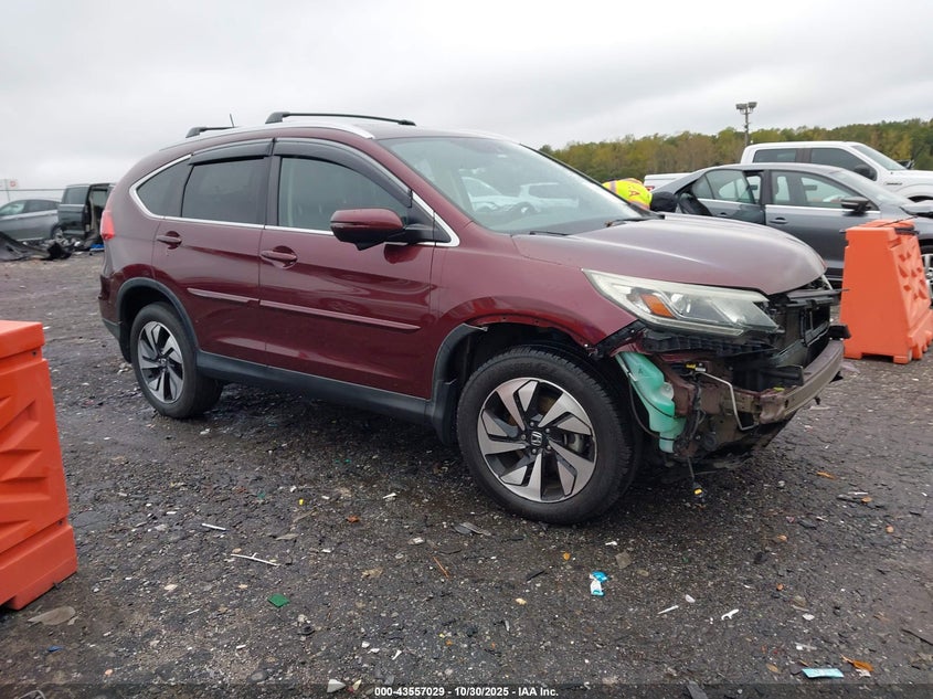 HONDA CR-V TOURING