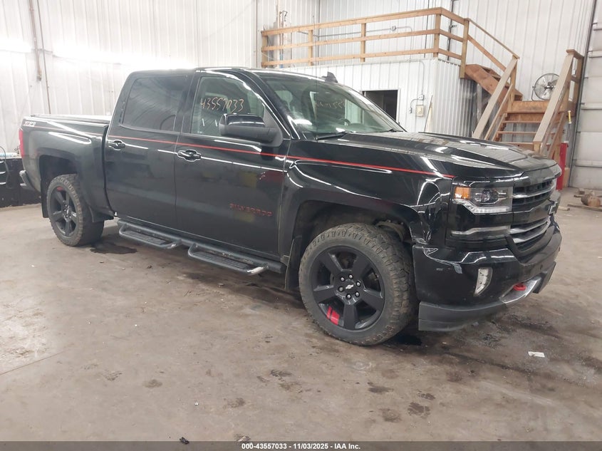 CHEVROLET SILVERADO 1500 2LZ