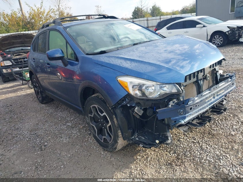 SUBARU XV 2.0I PREMIUM