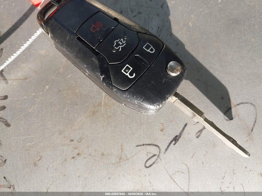 2016 Ford Fusion Se VIN: 3FA6P0H78GR33709 Lot: 43557040