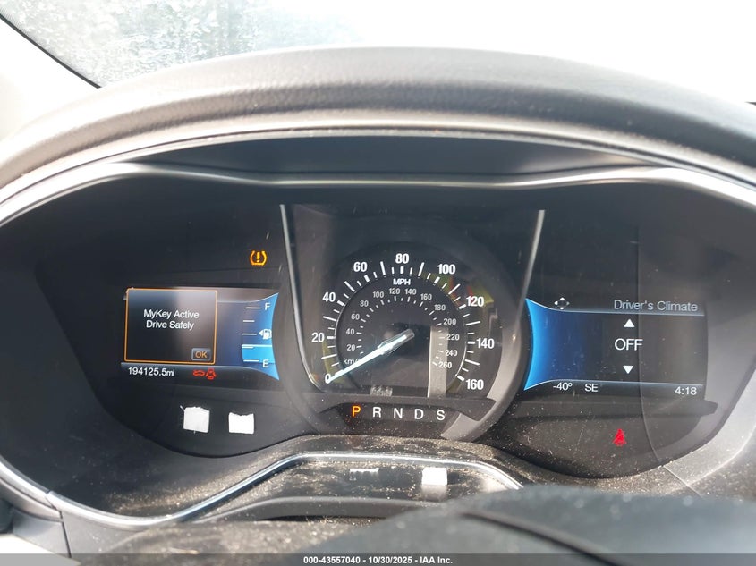 2016 Ford Fusion Se VIN: 3FA6P0H78GR33709 Lot: 43557040