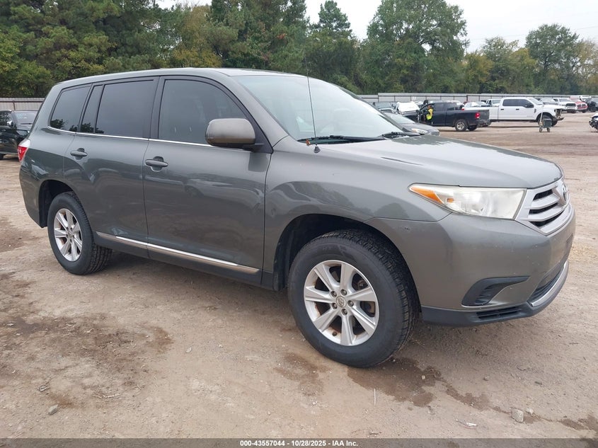 TOYOTA HIGHLANDER BASE V6