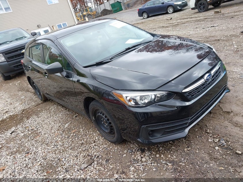 2023 SUBARU IMPREZA BASE 5-DOOR - 4S3GTAA6XP1709263