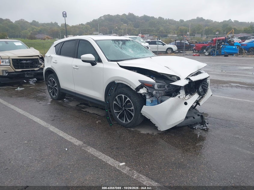 MAZDA CX-5 2.5 S PREMIUM