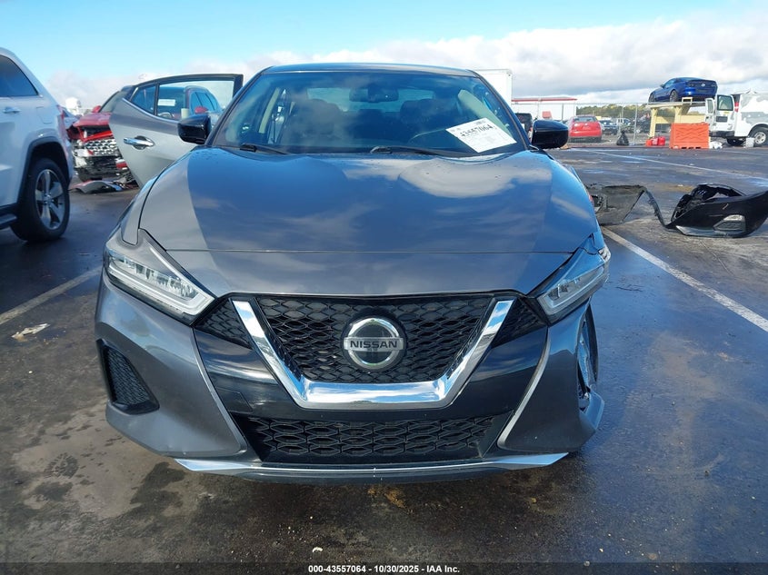 2019 Nissan Maxima 3.5 S VIN: 1N4AA6AV7KC382629 Lot: 43557064